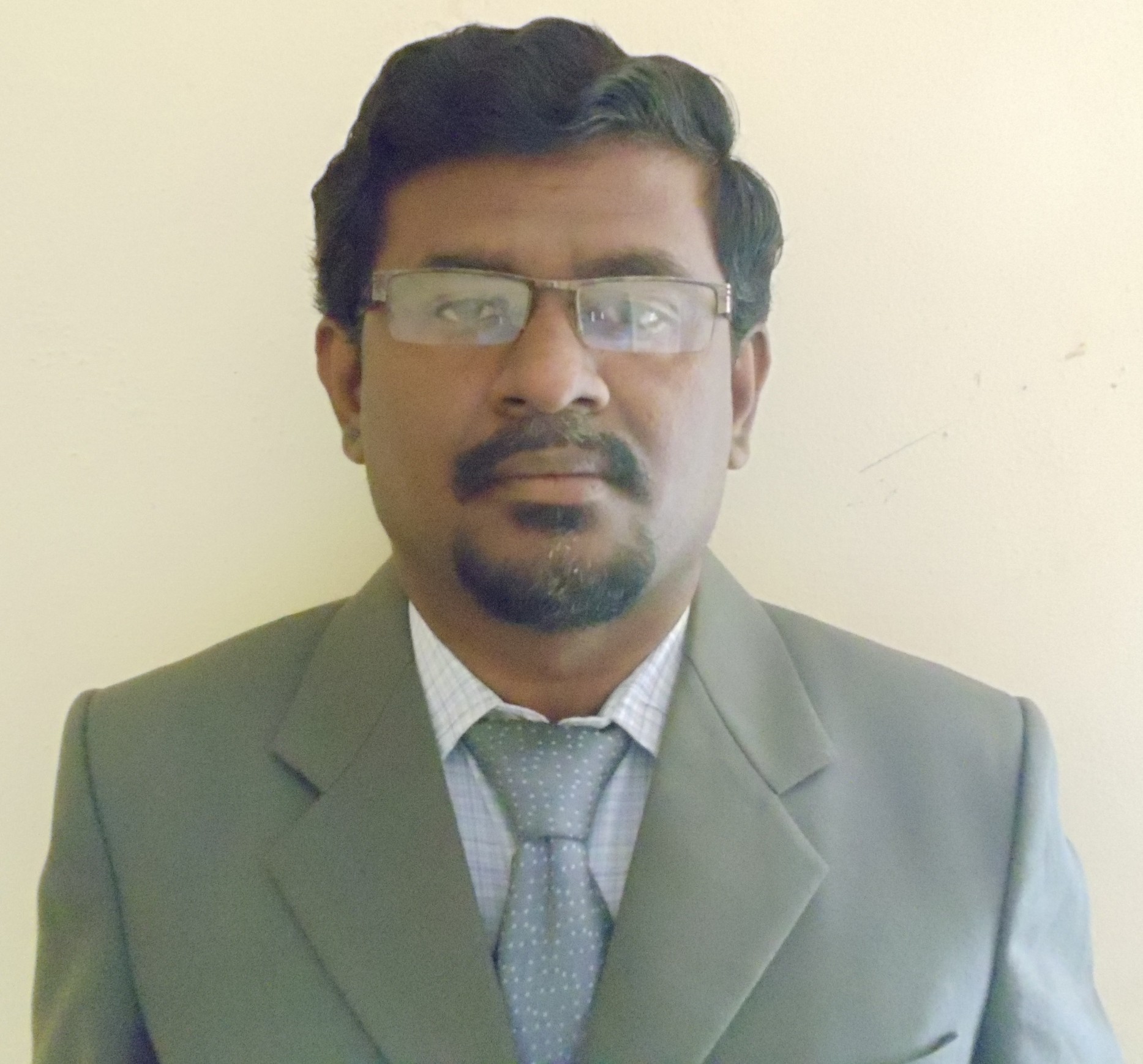 Dr. S.C. SIVASUNDARAM ANUSHAN